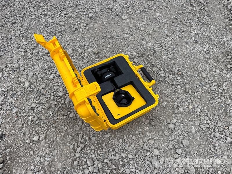 Trimble Traverse Kit Prism Target / -35.0mm Offset Zařízení pro hlubinné vrtání ropy a plynu