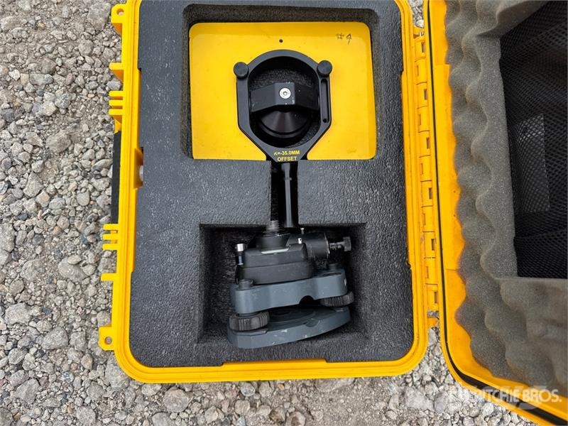 Trimble Traverse Kit Prism Target / -35.0mm Offset Zařízení pro hlubinné vrtání ropy a plynu