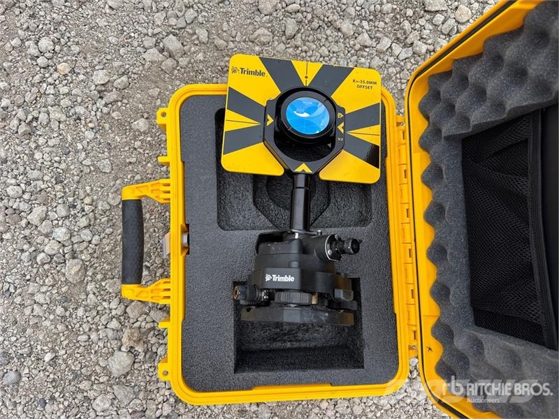 Trimble Traverse Kit Prism Target / -35.0mm Offset Zařízení pro hlubinné vrtání ropy a plynu