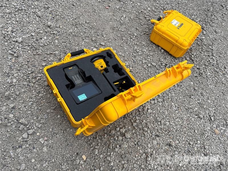 Trimble TSC7 Survey Controller Műszerek, mérő és automatizáló berendezések