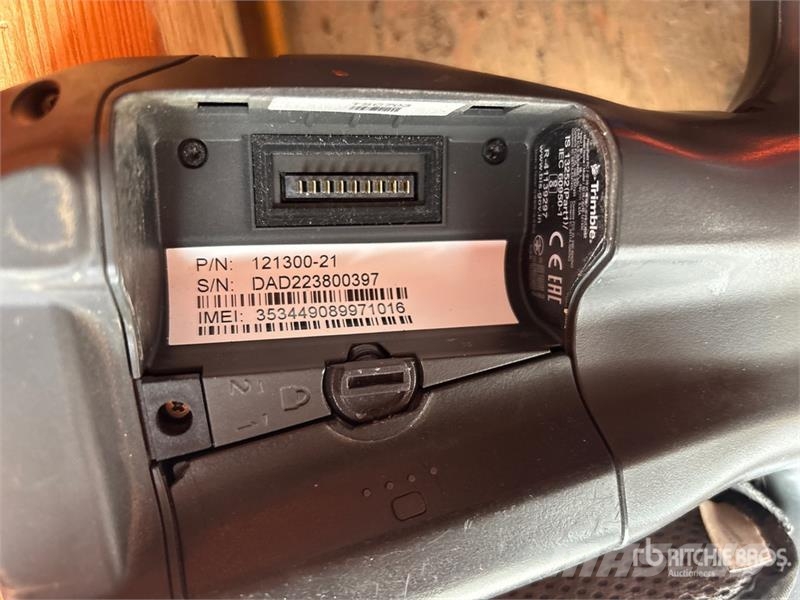 Trimble TSC7 Survey Controller Уреди, средства за измерване и автоматизация