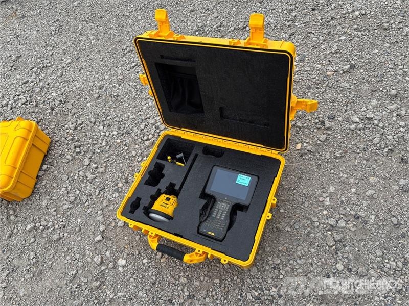 Trimble TSC7 Survey Controller Műszerek, mérő és automatizáló berendezések