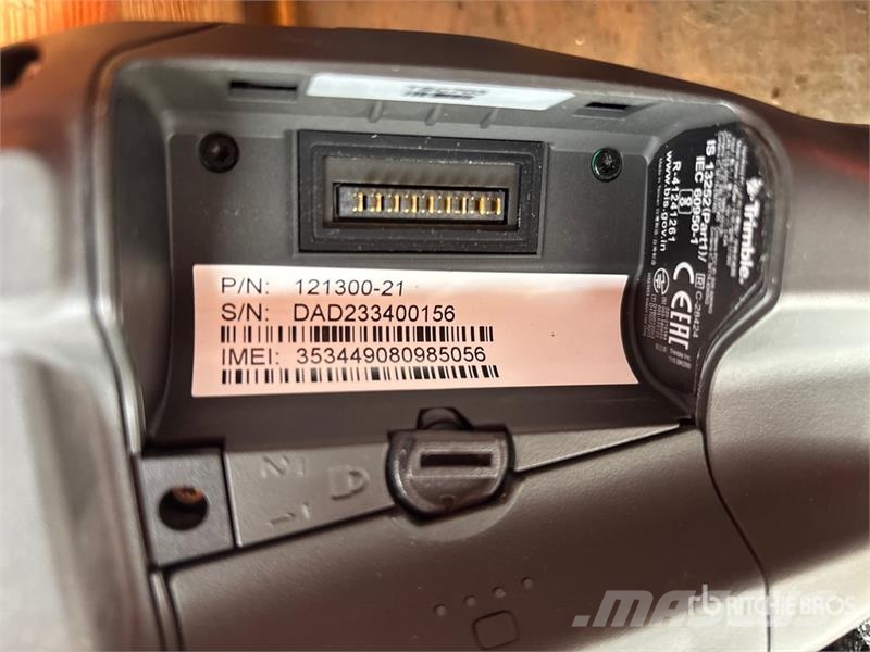 Trimble TSC7 Survey Controller Уреди, средства за измерване и автоматизация