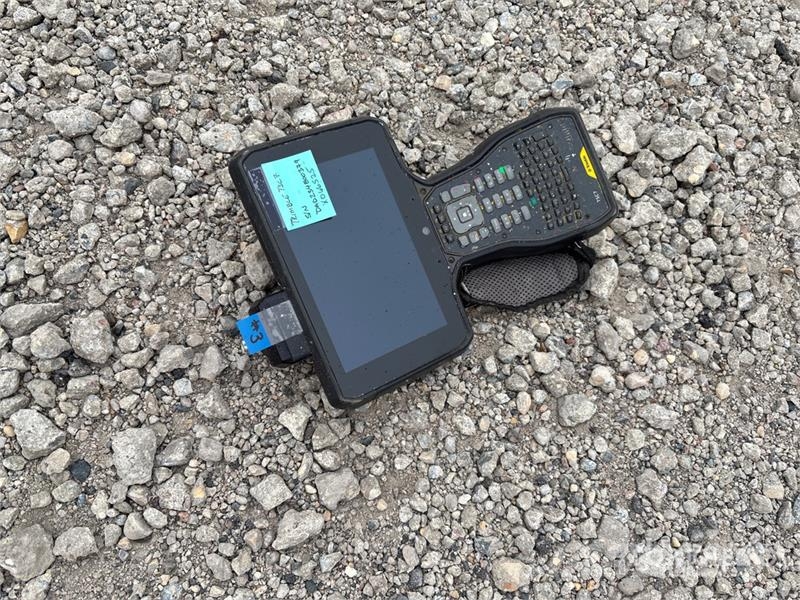 Trimble TSC7 Survey Controller Instrumente, Mess- und Automatisierungsausrüstung