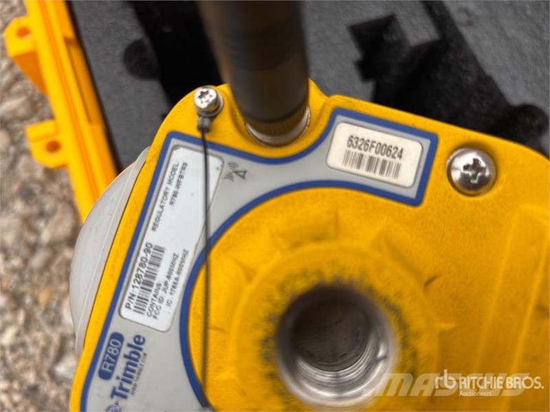 Trimble TSC7 Survey Controller Műszerek, mérő és automatizáló berendezések