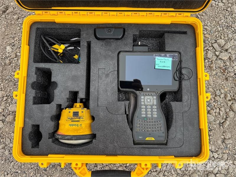 Trimble TSC7 Survey Controller Műszerek, mérő és automatizáló berendezések
