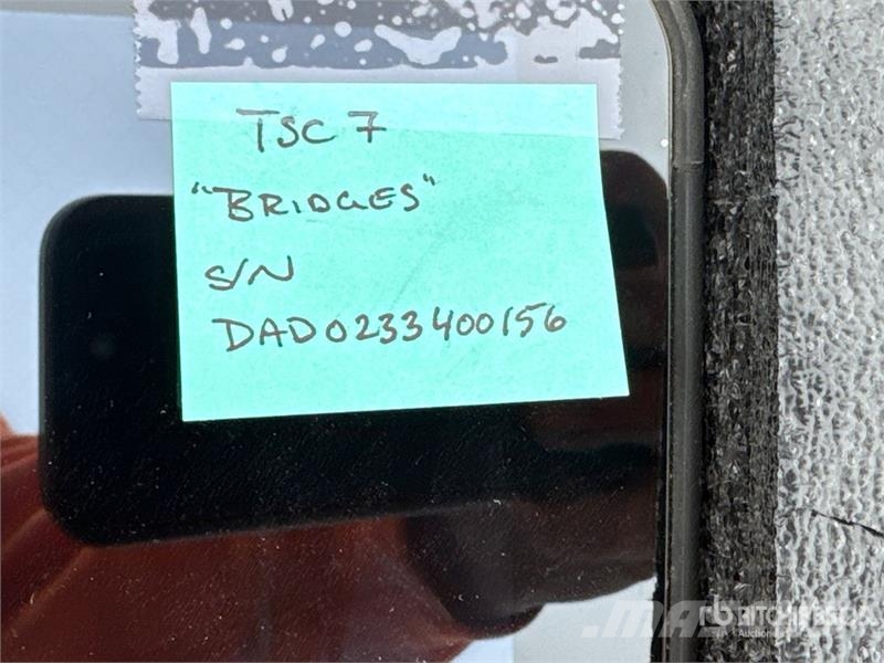 Trimble TSC7 Survey Controller Műszerek, mérő és automatizáló berendezések