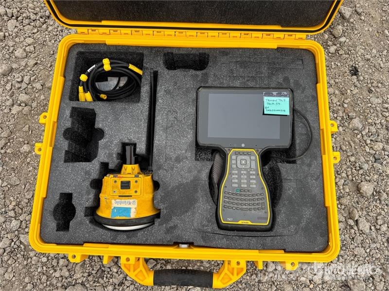 Trimble TSC7 Survey Controller Műszerek, mérő és automatizáló berendezések