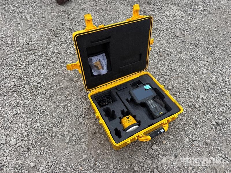 Trimble TSC7 Survey Controller Műszerek, mérő és automatizáló berendezések
