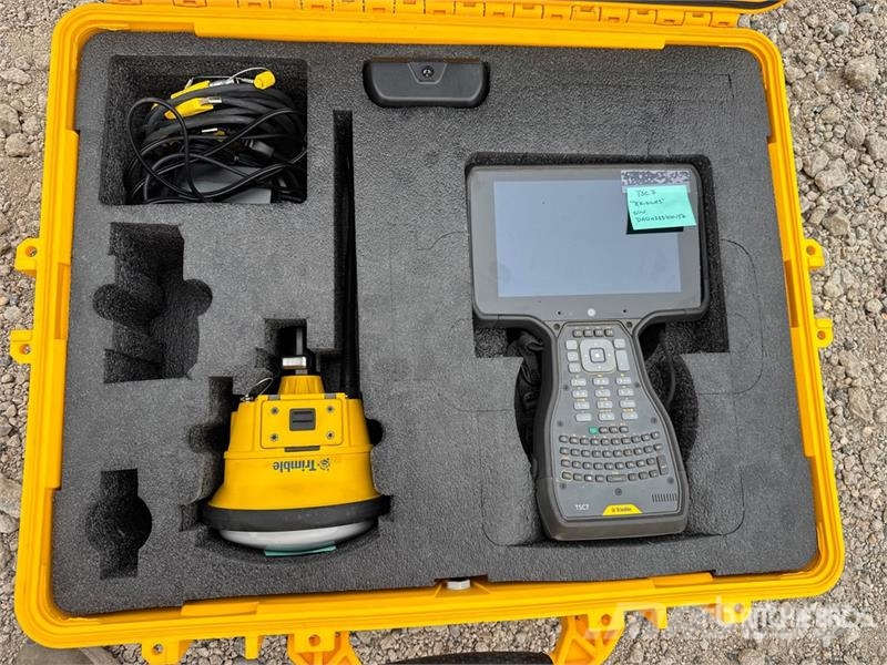 Trimble TSC7 Survey Controller Műszerek, mérő és automatizáló berendezések
