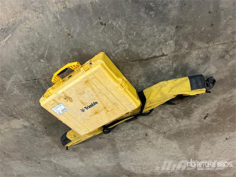 Trimble Zephyr 3 Base الأدوات ومعدات الأتمتة والقياس