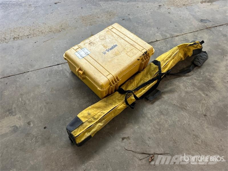 Trimble Zephyr 3 Base الأدوات ومعدات الأتمتة والقياس