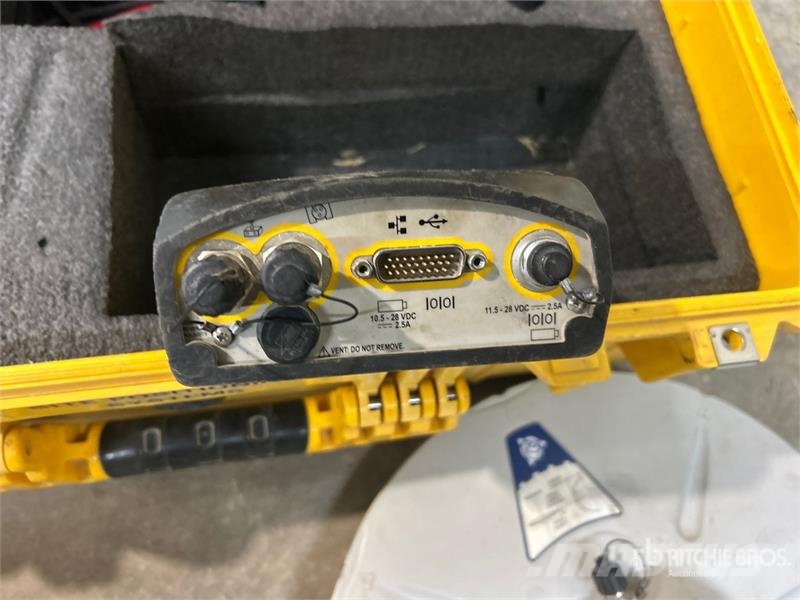 Trimble Zephyr 3 Base الأدوات ومعدات الأتمتة والقياس