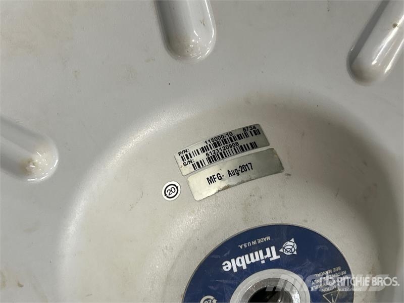 Trimble Zephyr 3 Base الأدوات ومعدات الأتمتة والقياس