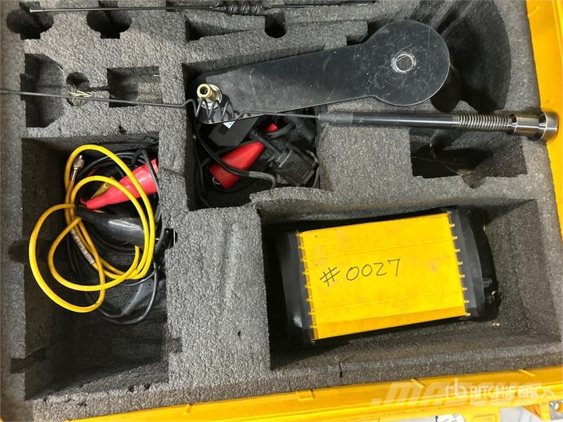 Trimble Zephyr 3 Base الأدوات ومعدات الأتمتة والقياس