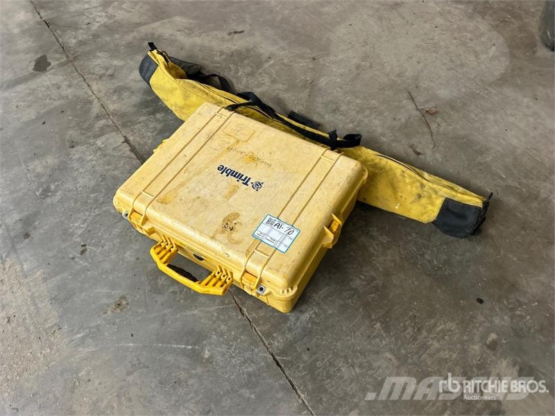 Trimble Zephyr 3 Base الأدوات ومعدات الأتمتة والقياس