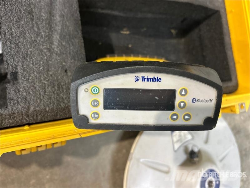 Trimble Zephyr 3 Base الأدوات ومعدات الأتمتة والقياس