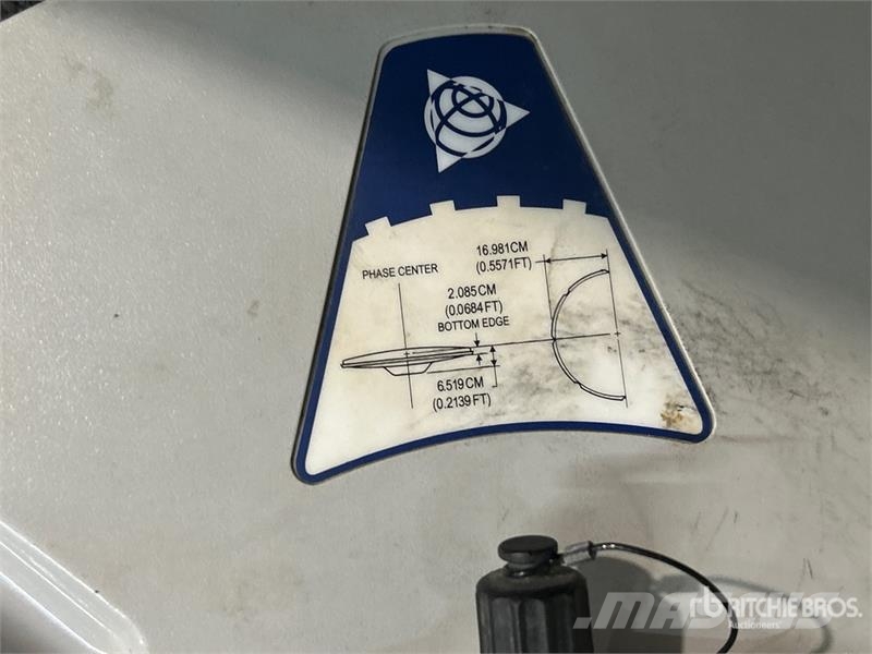Trimble Zephyr 3 Base الأدوات ومعدات الأتمتة والقياس