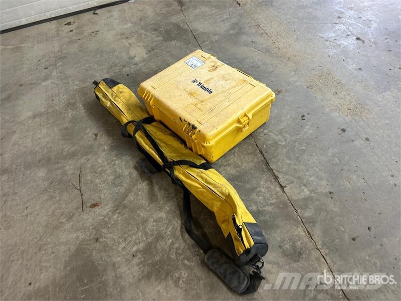 Trimble Zephyr 3 Base الأدوات ومعدات الأتمتة والقياس
