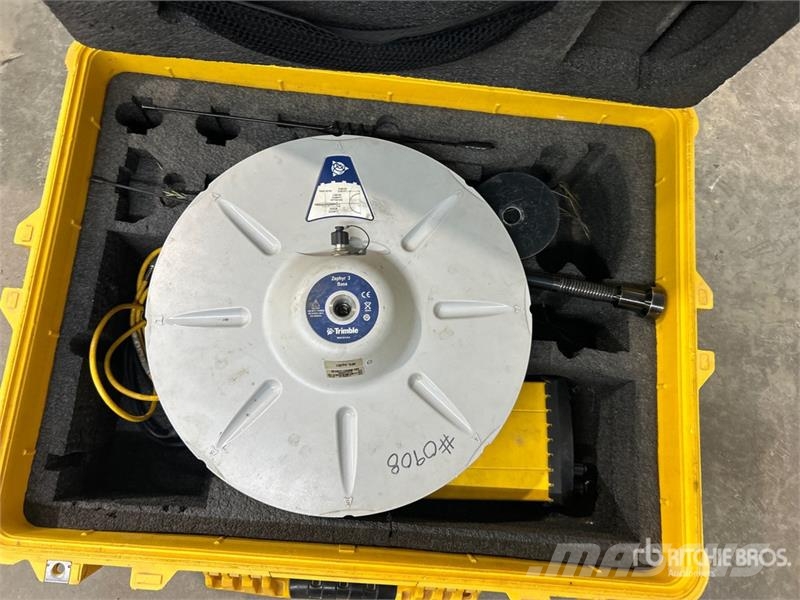 Trimble Zephyr 3 Base الأدوات ومعدات الأتمتة والقياس
