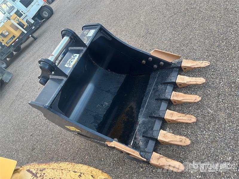 Trojan 200CL 48 in Excavator Bucket - Fits 20T دلاء