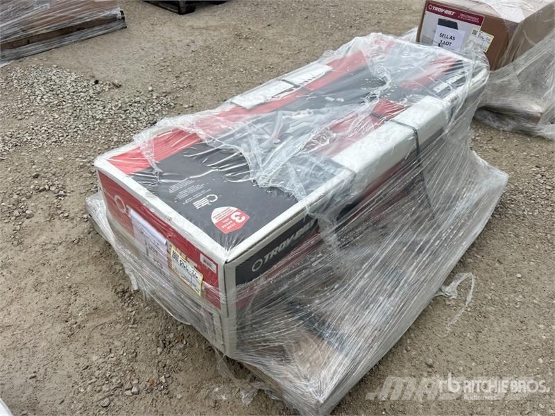 Troy-Bilt Dump Cart Trailer Сільгосптехніка - Інші