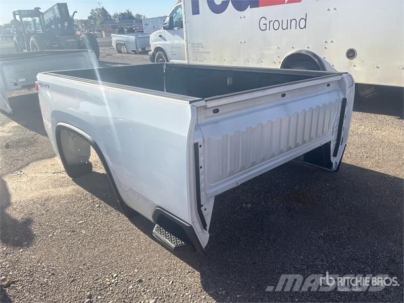 Truck Bed 운송 장비 - 기타