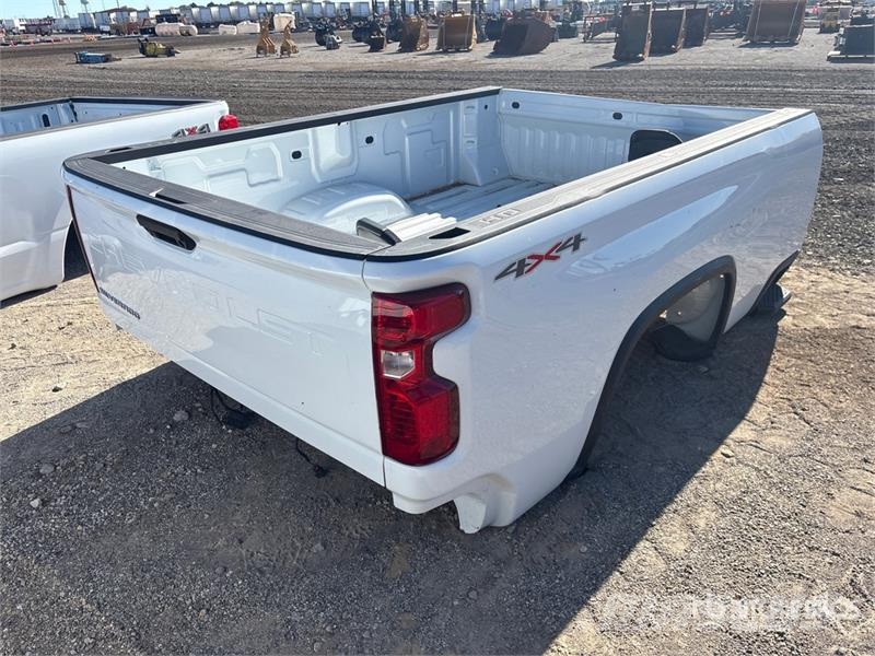 Truck Bed Ostale kargo komponente