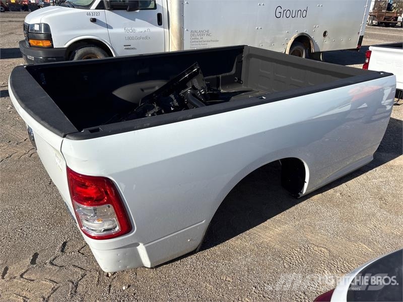 Truck Bed 운송 장비 - 기타