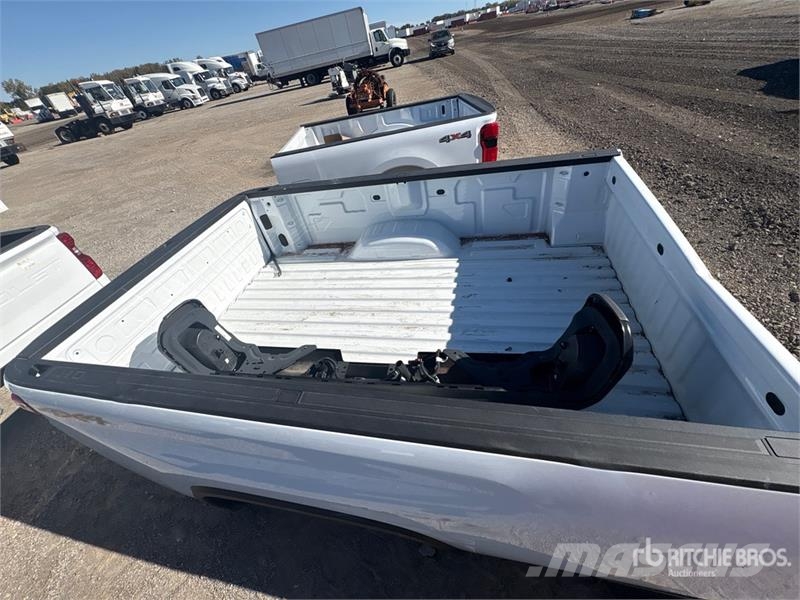 Truck Bed Ostale kargo komponente