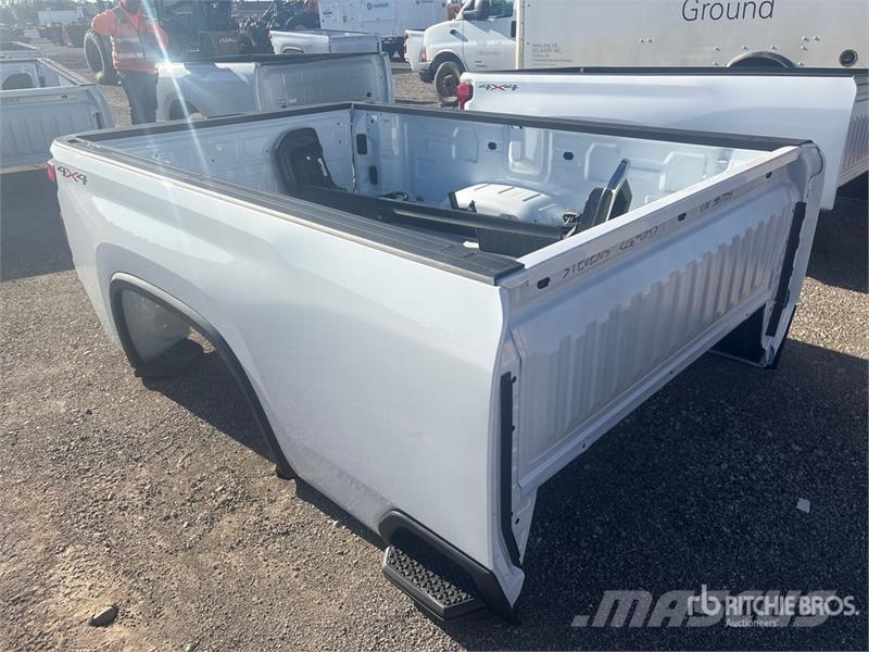 Truck Bed 운송 장비 - 기타