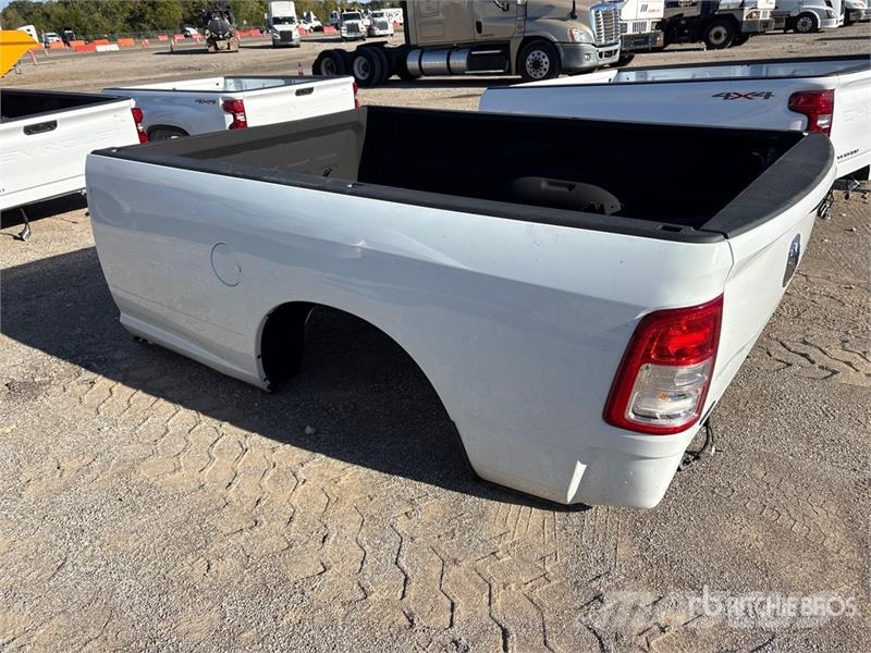 Truck Bed 운송 장비 - 기타