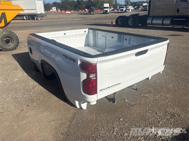 Truck Bed 운송 장비 - 기타