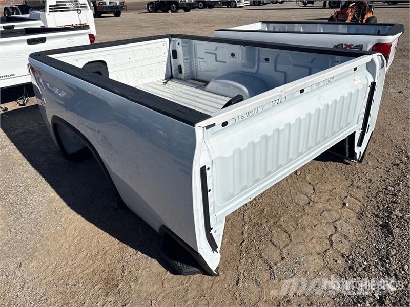 Truck Bed Ostale kargo komponente