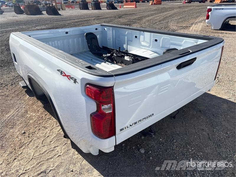 Truck Bed Ostale kargo komponente