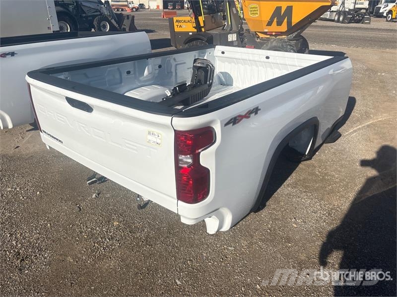 Truck Bed 운송 장비 - 기타