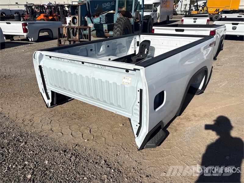 Truck Bed Ostale kargo komponente