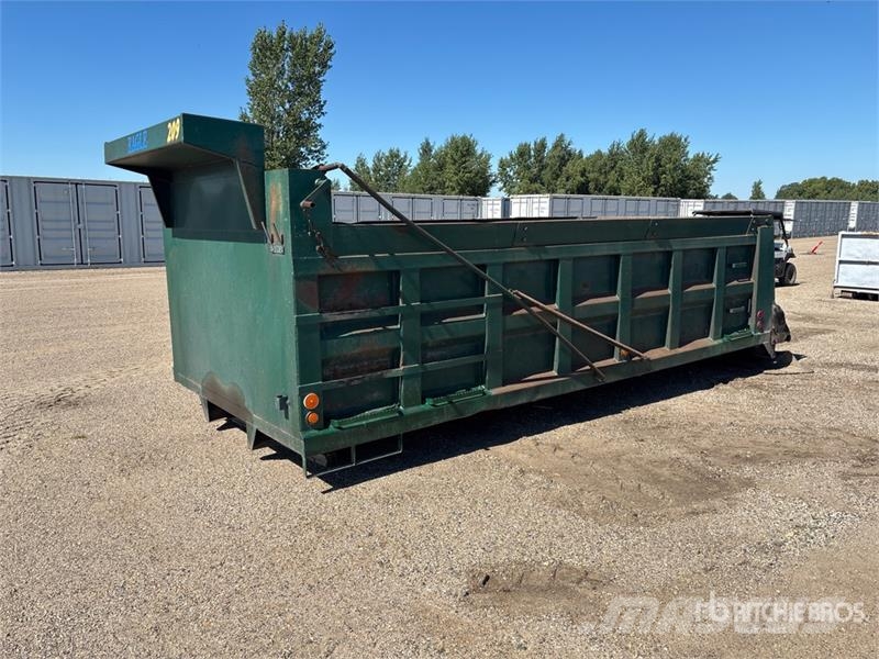 Truck Dump Body Sklápače