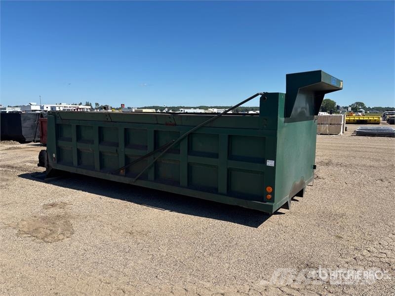  Truck Dump Body Sklápače