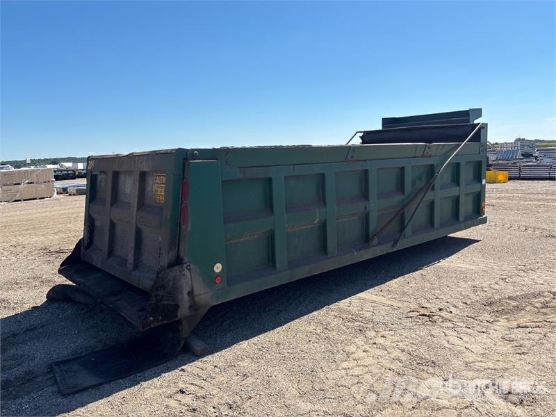  Truck Dump Body Sklápače