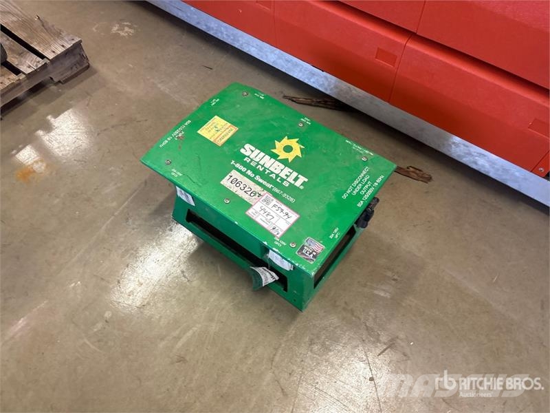 Trystar TS5061SR Portable Power Distribution Panel Andet tilbehør