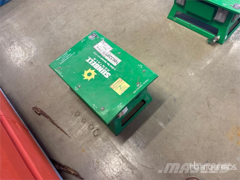 Trystar TS5061SR Portable Power Distribution Panel Andet tilbehør