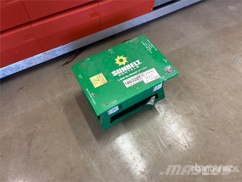 Trystar TS5061SR Portable Power Distribution Panel Andet tilbehør