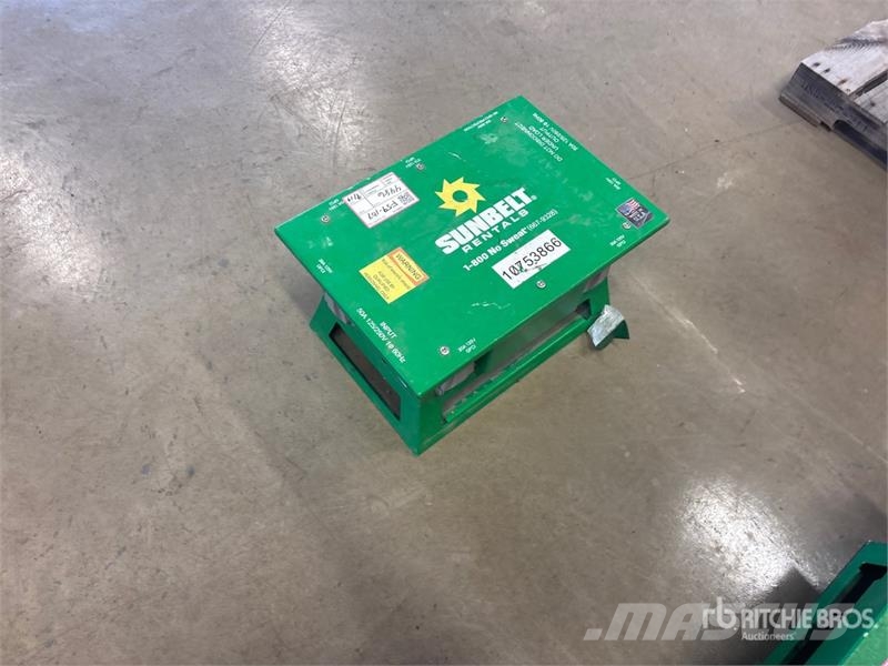 Trystar TS5061SR Power Distribution Box Andet tilbehør