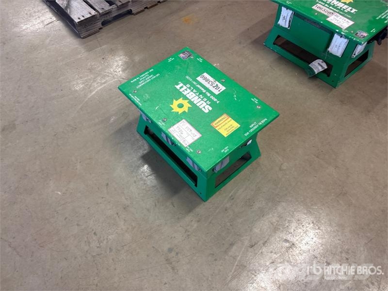 Trystar TS5061SR Power Distribution Box Andet tilbehør