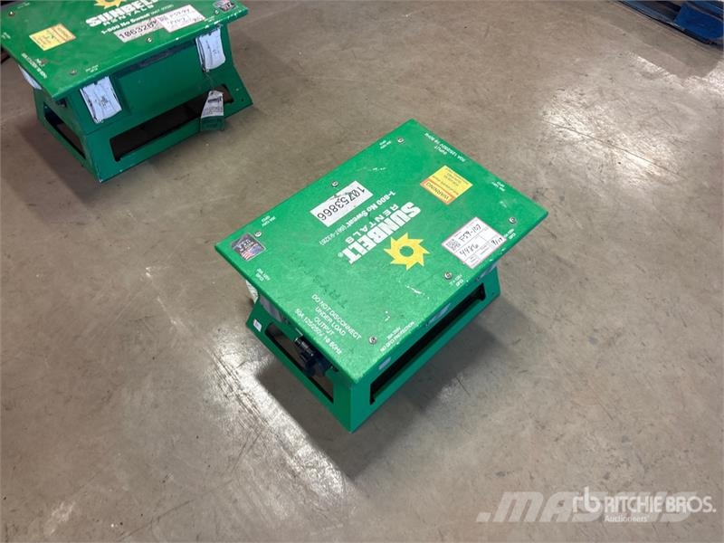Trystar TS5061SR Power Distribution Box Andet tilbehør