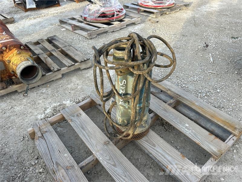 Tsurumi Electric Submersible Water Pump Drugi deli
