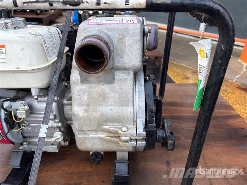 Tsurumi EPT3-50HA Pompe à eau / Motopompe