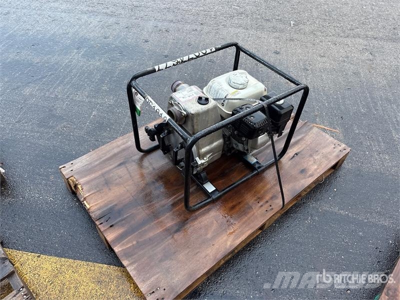 Tsurumi EPT3-50HA Pompe à eau / Motopompe