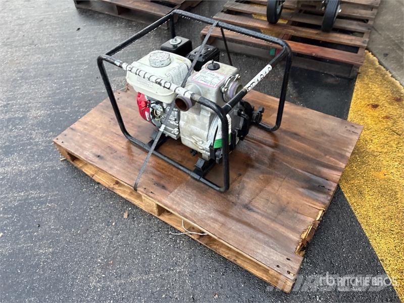 Tsurumi EPT3-50HA Pompe à eau / Motopompe